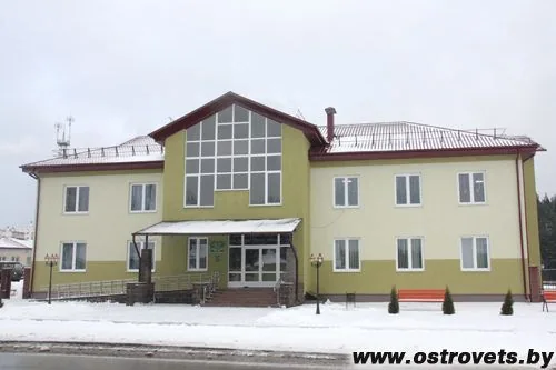 Молочно-товарный комплекс